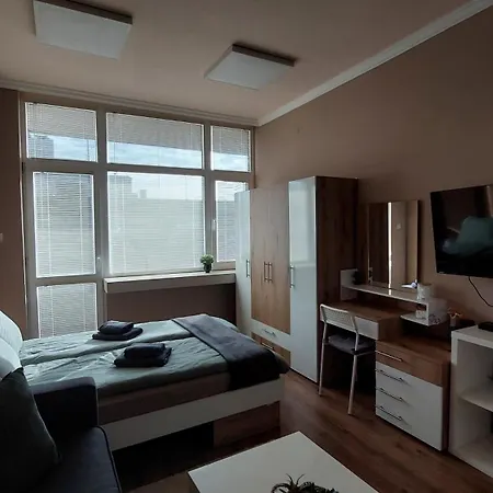 Lejlighed Lazur Center Of Burgas City