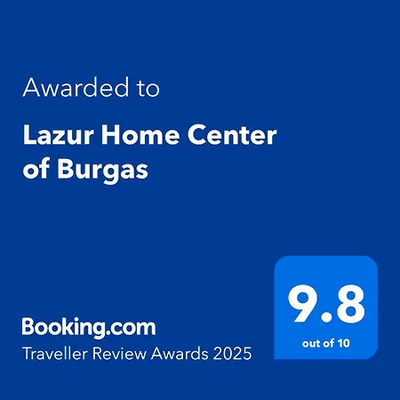 Appartement Lazur Center Of